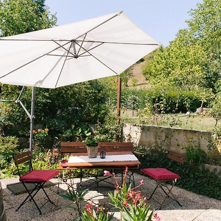Ferienwohnung Am Breyer Talbach Экстерьер фото