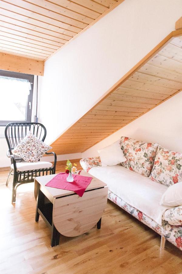 Ferienwohnung Am Breyer Talbach Экстерьер фото