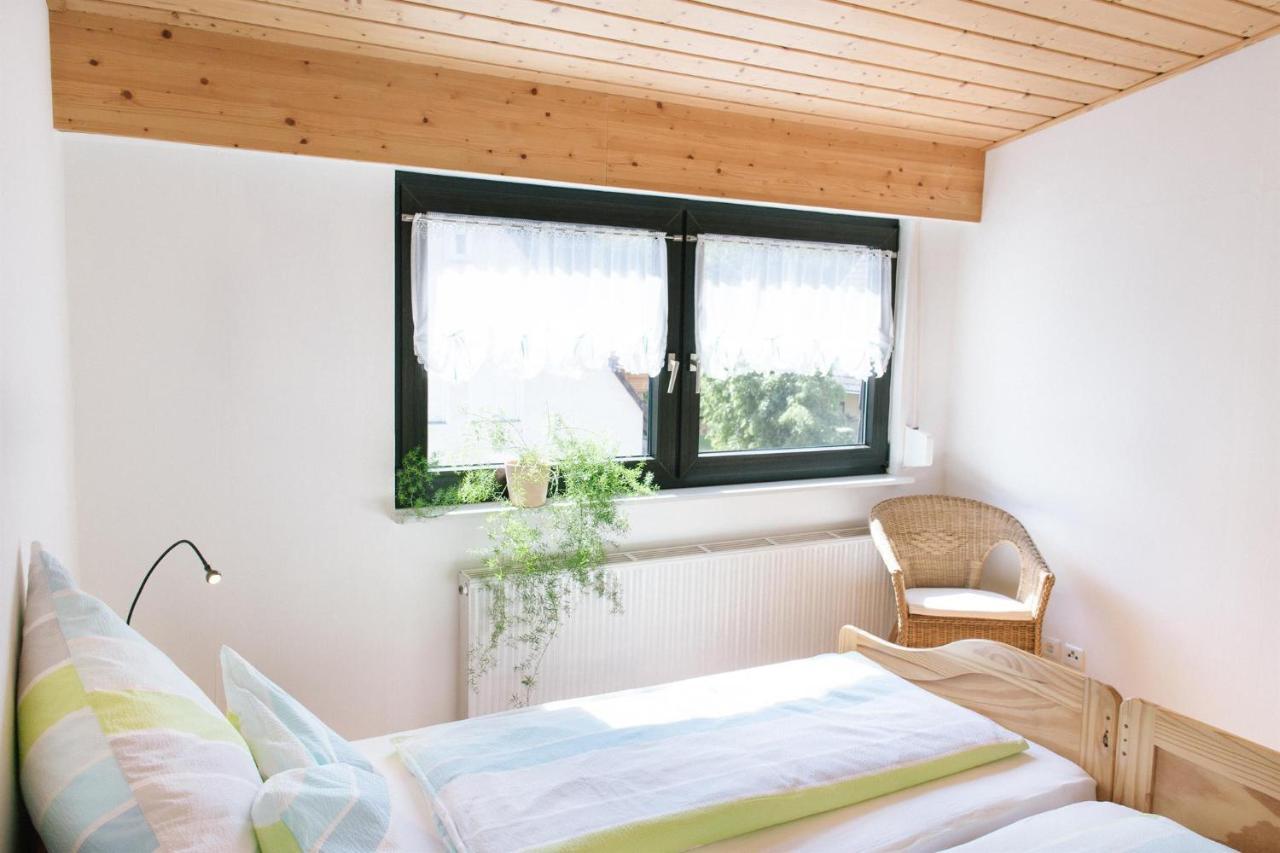Ferienwohnung Am Breyer Talbach Экстерьер фото