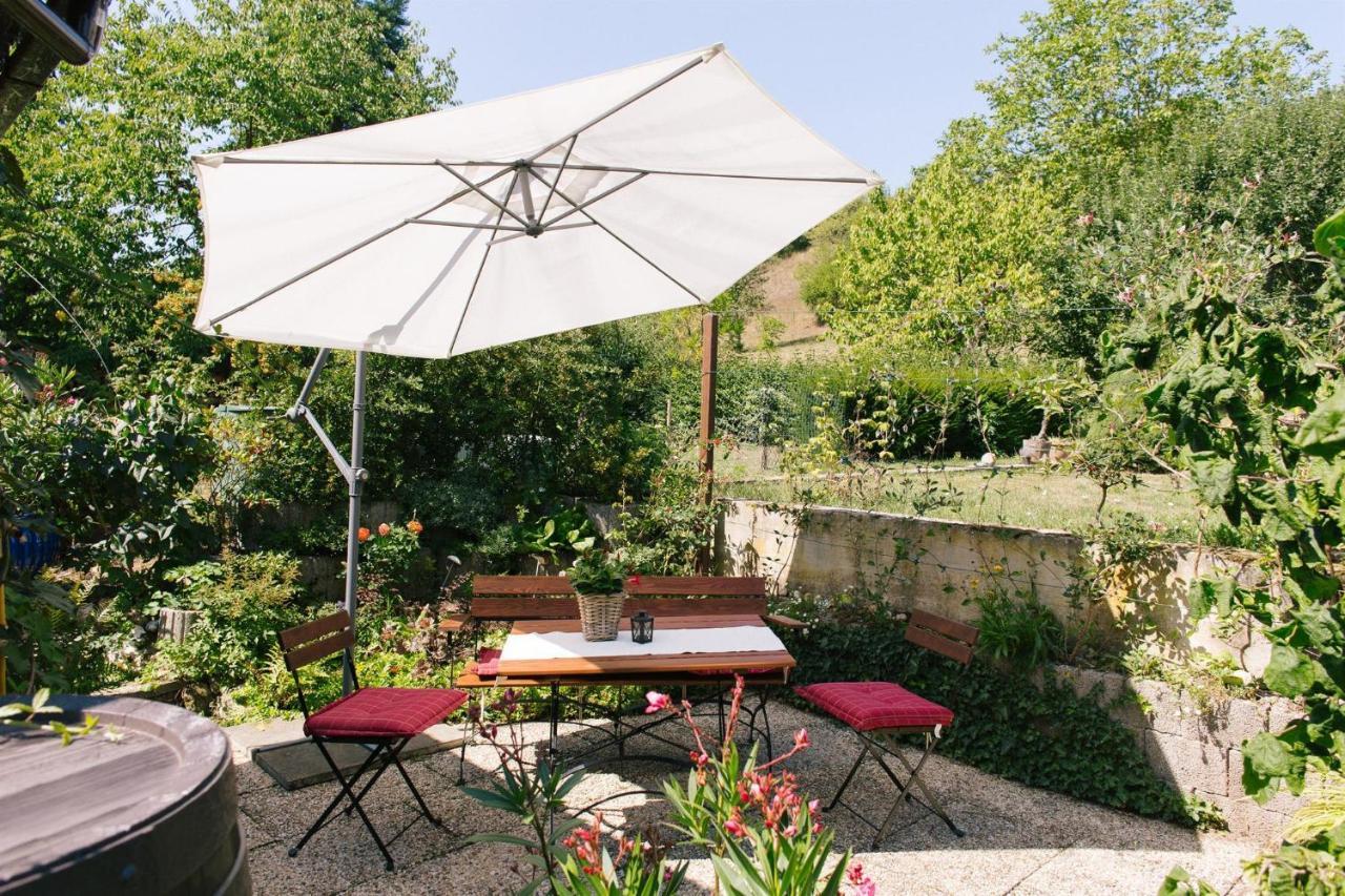 Ferienwohnung Am Breyer Talbach Экстерьер фото