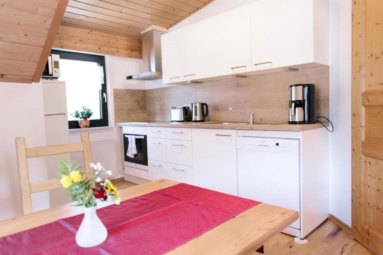 Ferienwohnung Am Breyer Talbach Экстерьер фото