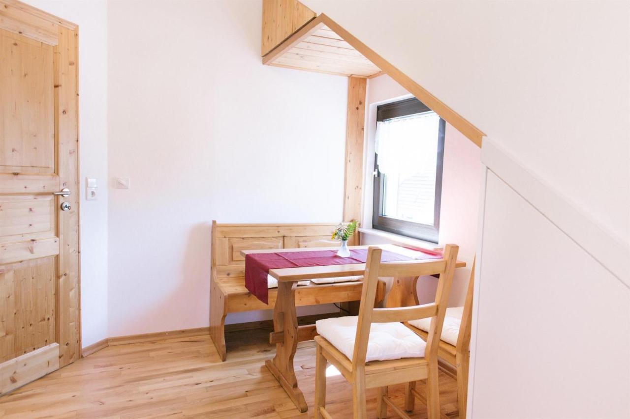 Ferienwohnung Am Breyer Talbach Экстерьер фото